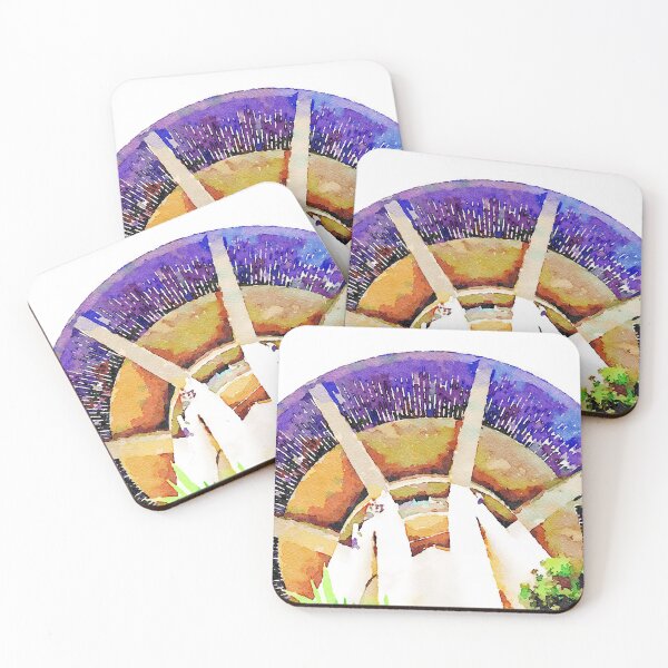 Item preview, Rome EUR: mushroom designed and sold by Giuseppe Cocco.