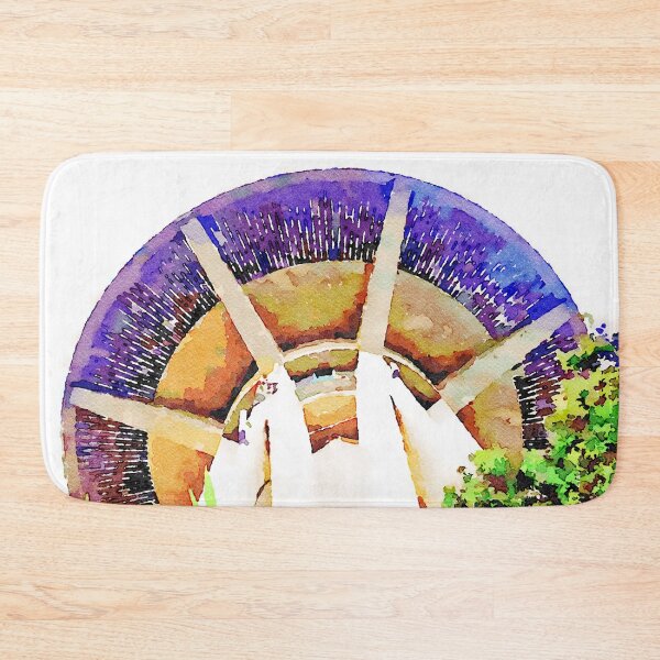 Item preview, Rome EUR: mushroom designed and sold by Giuseppe Cocco.
