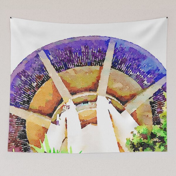 Item preview, Rome EUR: mushroom designed and sold by Giuseppe Cocco.