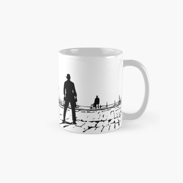 Once upon a time in the West - Sergio Leone Classic Mug