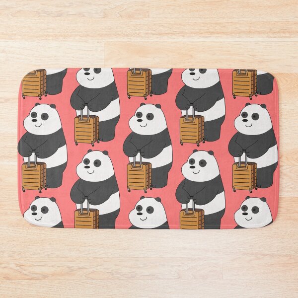 Item preview, Panda designed and sold by plushism.