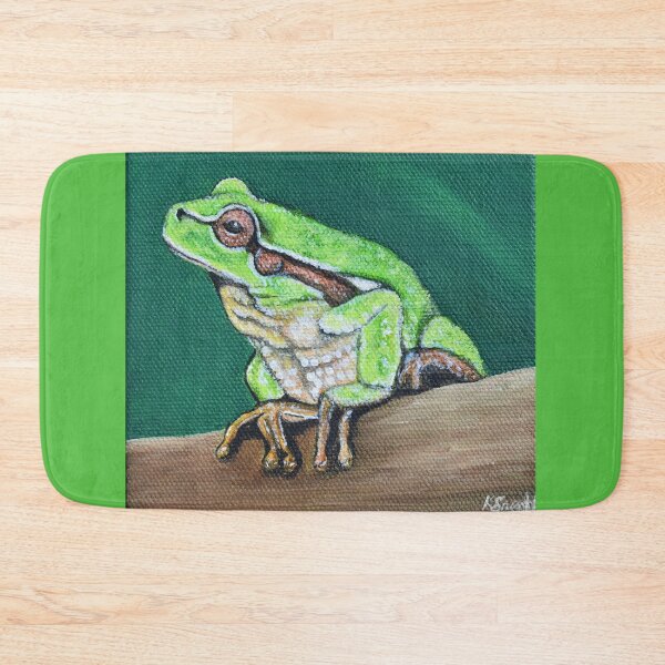 Item preview, Tree Frog Painting designed and sold by Art by Kirsten Sneath.