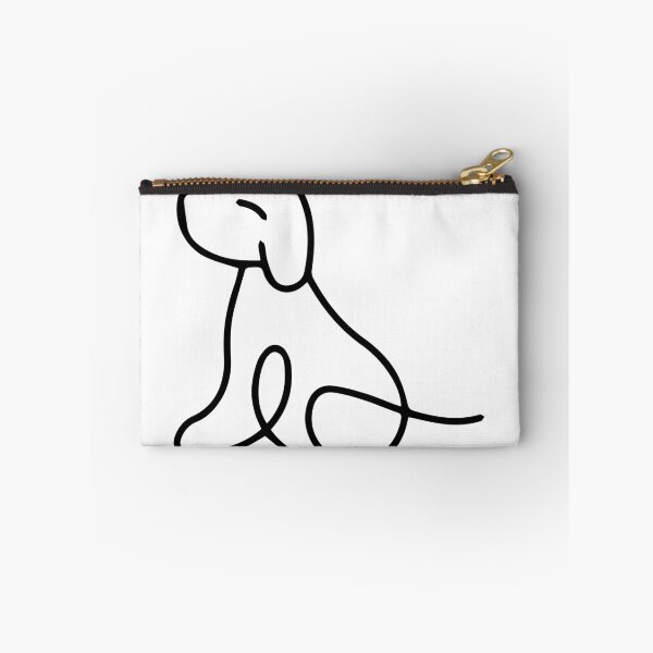 Item preview, One Line Puppy designed and sold by konpan.