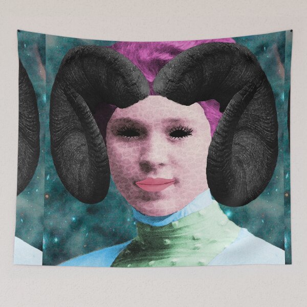 Item preview, Victorian Demon designed and sold by Loveday Funck.