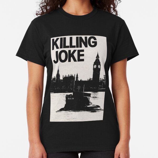 killing joke empire song t shirt