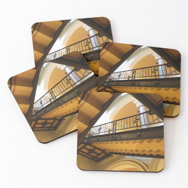 Item preview, Stairs to escape designed and sold by ErinThorn.