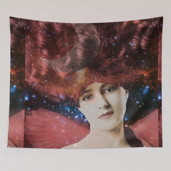 Item preview, Brigid Burning designed and sold by Loveday Funck.
