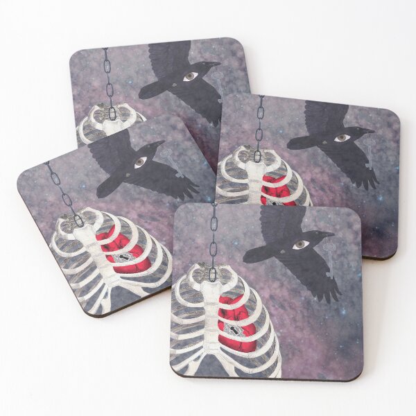 Item preview, Caged Heart designed and sold by Loveday Funck.