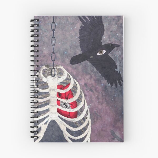 Item preview, Caged Heart designed and sold by Loveday Funck.