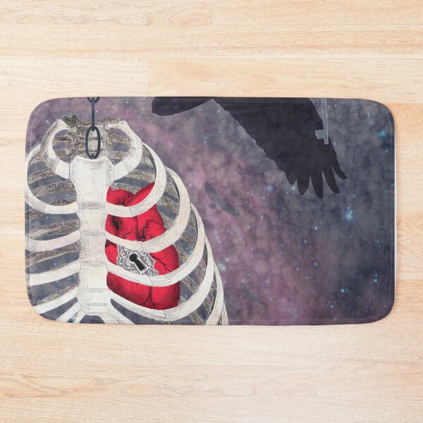 Item preview, Caged Heart designed and sold by Loveday Funck.