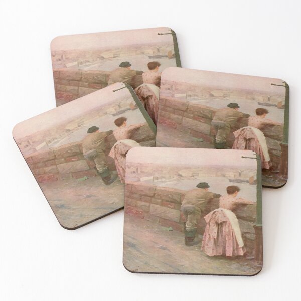 Item preview, A Fisherman-Anders Zorn designed and sold by LexBauer.