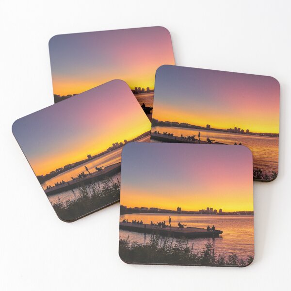 Item preview, Cotton Candy Sunset designed and sold by Owed To Nature.