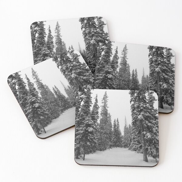 Item preview, Winter Pines designed and sold by redscale.