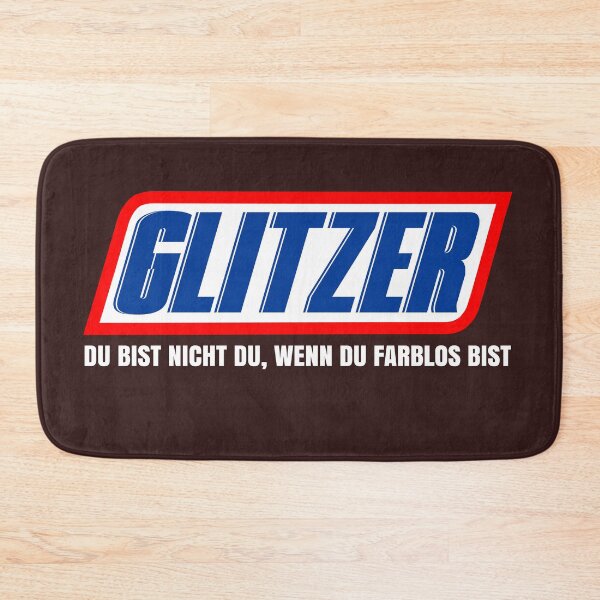 Item preview, Glitter - You are not you when you are colorless designed and sold by PCollection.