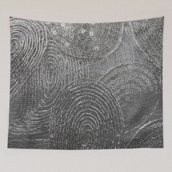 Item preview, Metallic Lace designed and sold by CrazyCraftLady.
