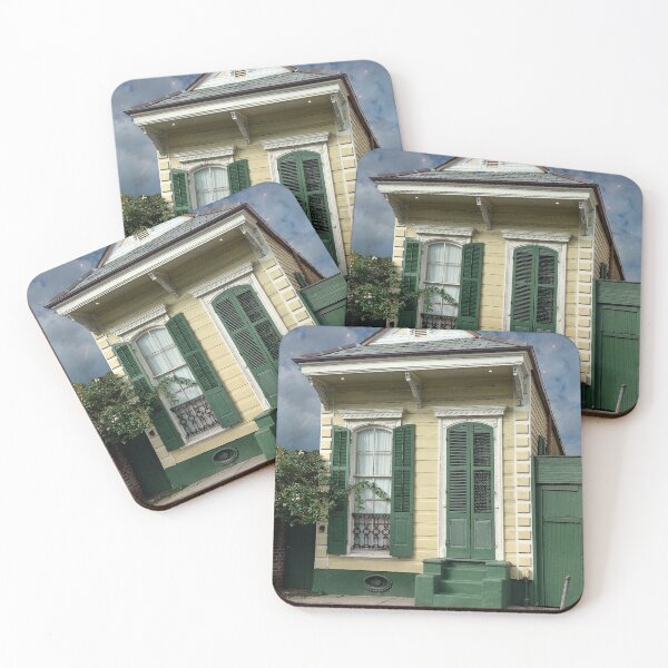 Item preview, Cottage in Yellow designed and sold by Loveday Funck.
