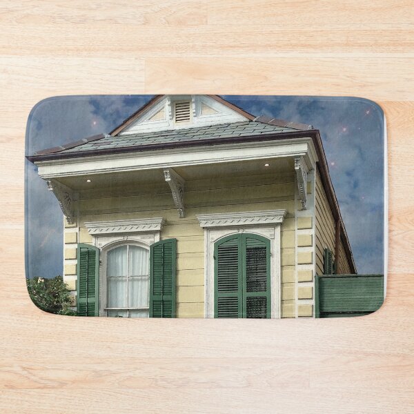 Item preview, Cottage in Yellow designed and sold by Loveday Funck.