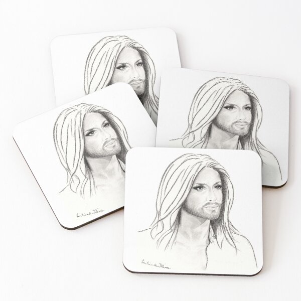 Item preview, "Just Your Face"  #Conchita designed and sold by FlaviaBelfy.