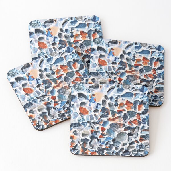 Item preview, Psychedelic Stones designed and sold by Hazel Meades.