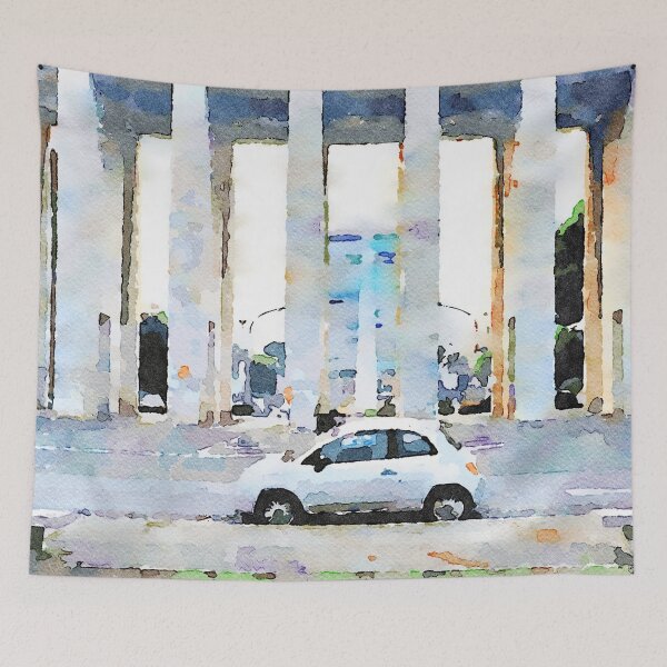 Item preview, Rome EUR: car designed and sold by Giuseppe Cocco.