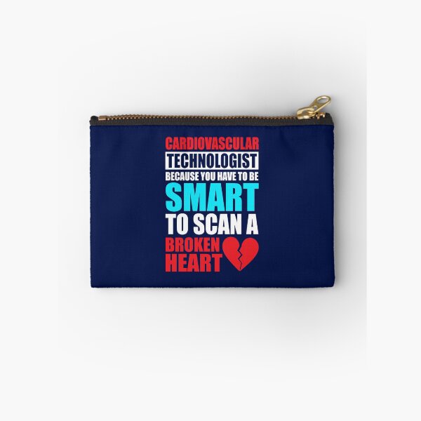 Item preview, Funny Ultrasound Gifts Echo Broken Heart Navy by SonoGiggles designed and sold by SonoGiggles.