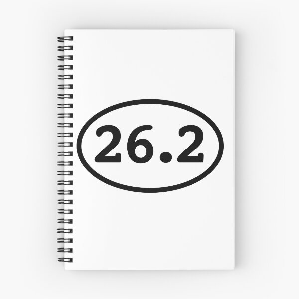 Item preview, Marathon (26.2) Race Distance designed and sold by scragglybeard.