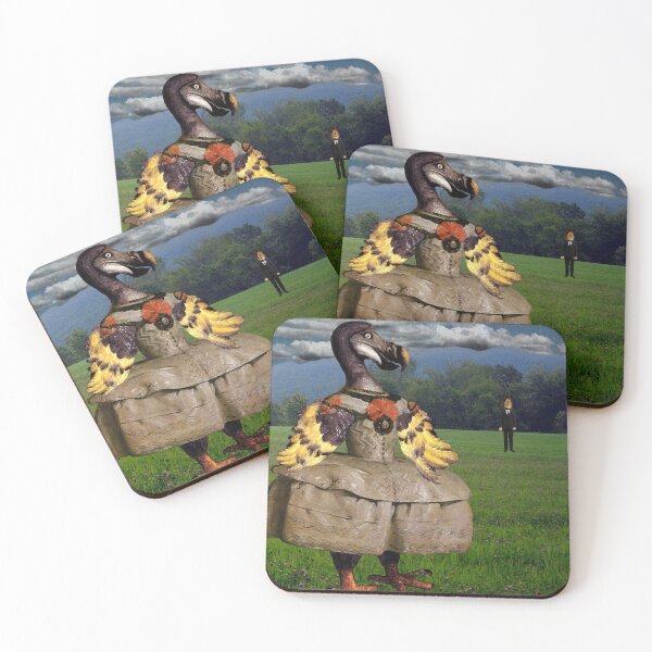 Item preview, Future of the Dodo designed and sold by Loveday Funck.