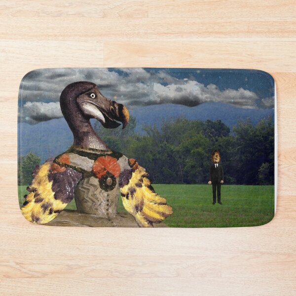 Item preview, Future of the Dodo designed and sold by Loveday Funck.