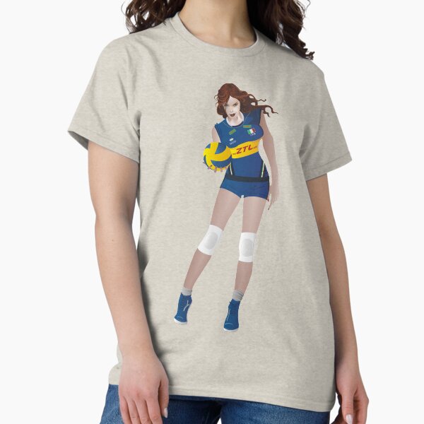 Item preview, ITALVOLLEY - Tribute to Milo Manara designed and sold by vgadesign.