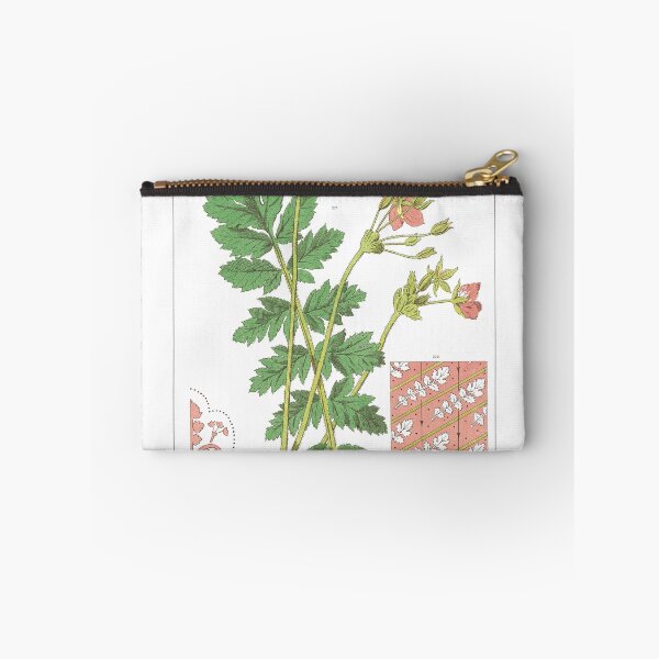 Item preview, Erodium Manescavi, botanical flower designed and sold by simpson92.