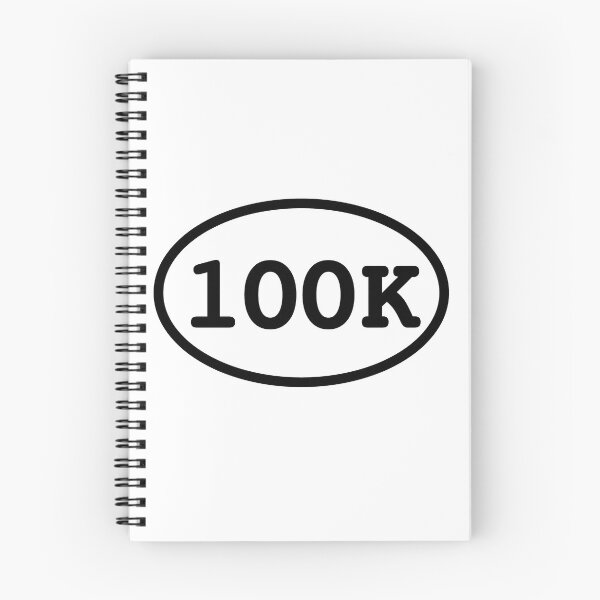 Item preview, 100K Race Distance designed and sold by scragglybeard.