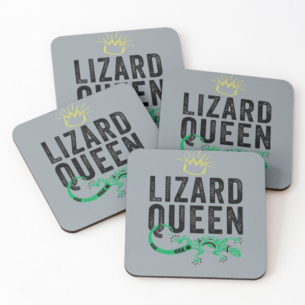 Item preview, Lizard Queen designed and sold by cimibaka25.