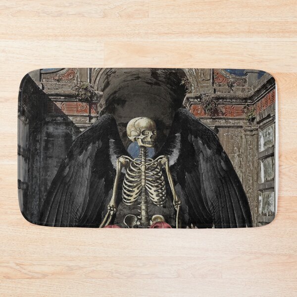 Item preview, Don't Fear the Reaper designed and sold by Loveday Funck.