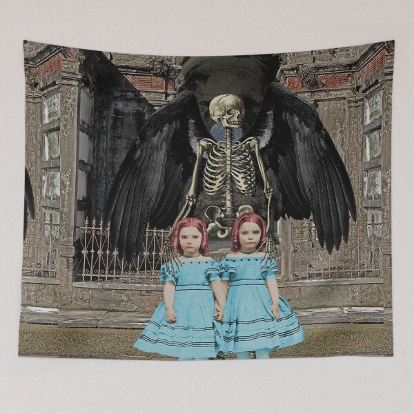 Item preview, Don't Fear the Reaper designed and sold by Loveday Funck.