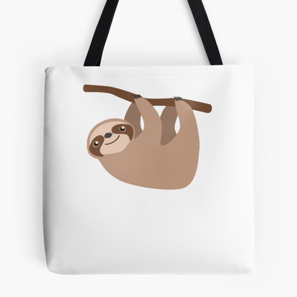 Item preview, Cute Baby Cartoon Sloth Design designed and sold by merchhost.