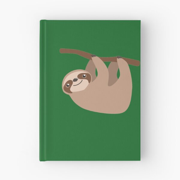 Item preview, Cute Baby Cartoon Sloth Design designed and sold by merchhost.