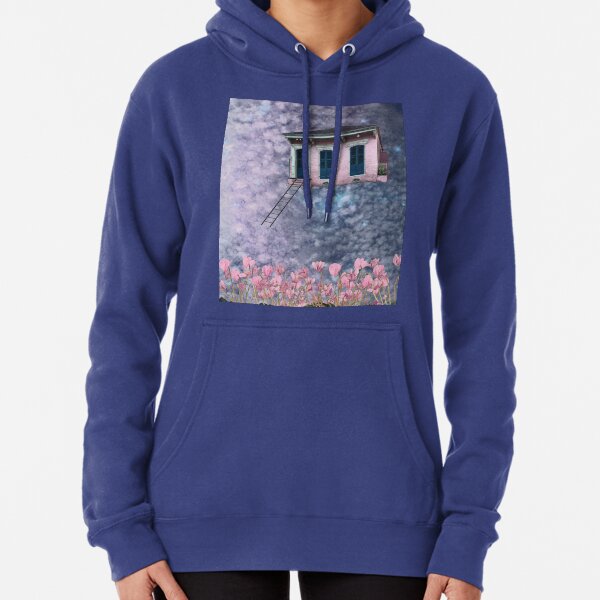 Dream Cottage Pullover Hoodie