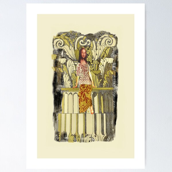 Item preview, Flattered, 2010 designed and sold by Thelma Van Rensburg.