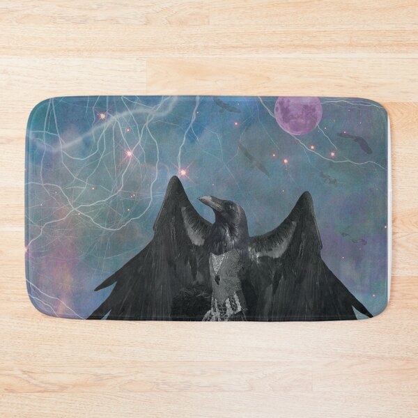 Item preview, Spirit Raven designed and sold by Loveday Funck.