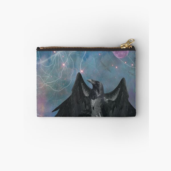 Item preview, Spirit Raven designed and sold by Loveday Funck.