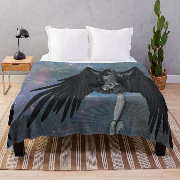 Item preview, Spirit Raven designed and sold by Loveday Funck.