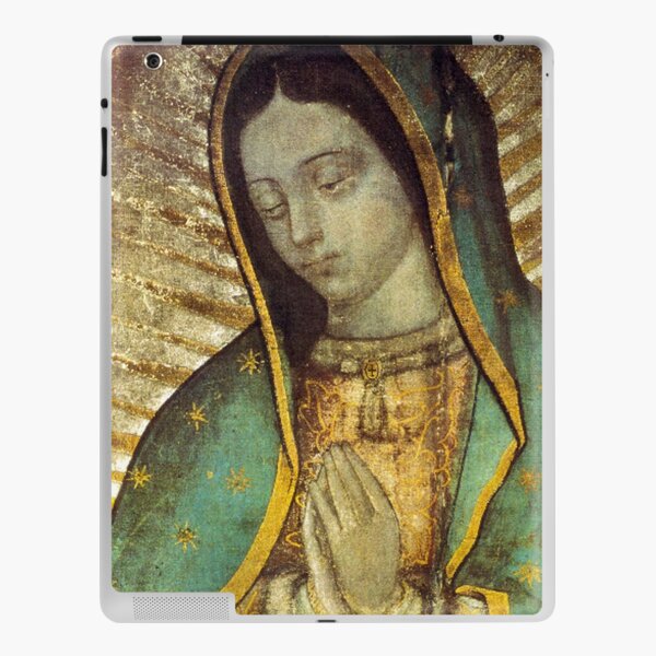 Our Lady of Guadalupe Religious Design iPad Skin