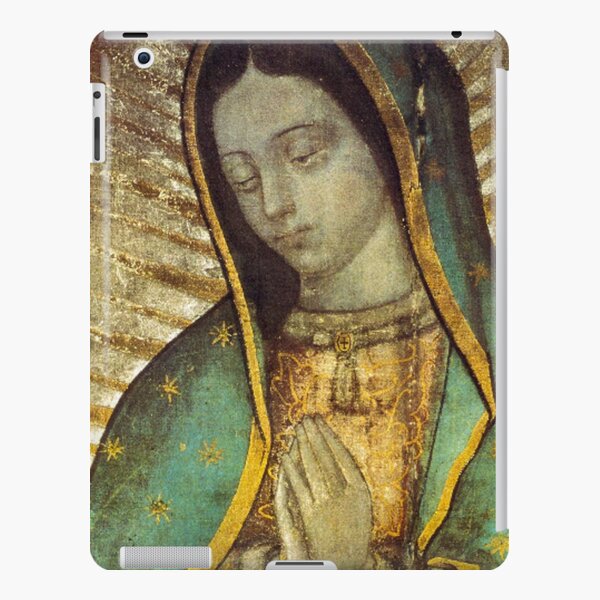 Our Lady of Guadalupe Religious Design iPad Snap Case