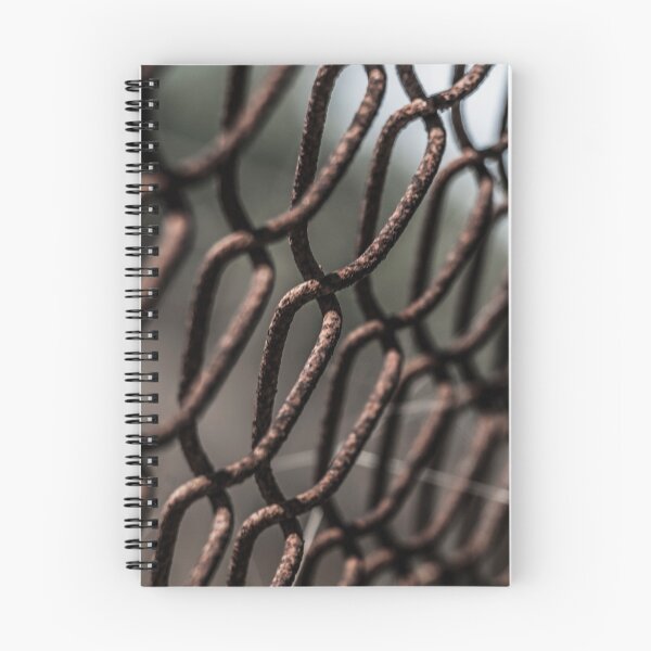 Item preview, Rusty Fence designed and sold by Klezedawg Imaging.
