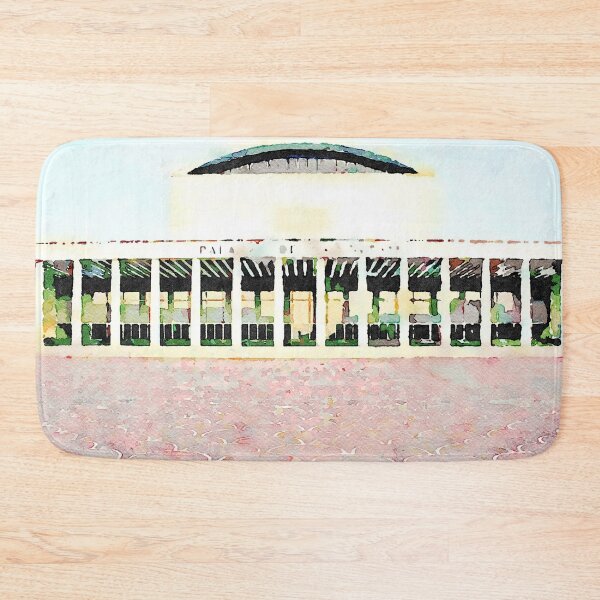 Item preview, Roma EUR: congress building designed and sold by Giuseppe Cocco.