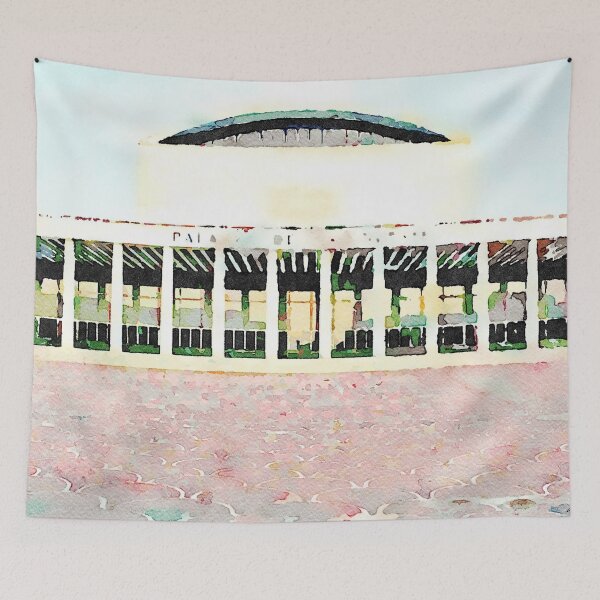 Item preview, Roma EUR: congress building designed and sold by Giuseppe Cocco.