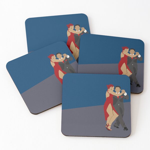 Item preview, Tango Dancers designed and sold by FabPosters4Less.