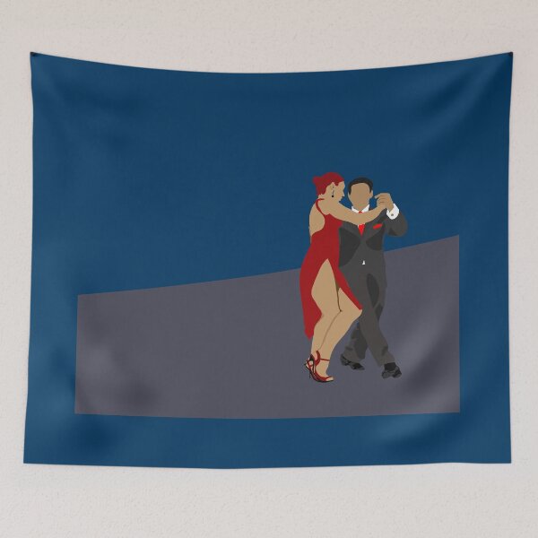 Item preview, Tango Dancers designed and sold by FabPosters4Less.