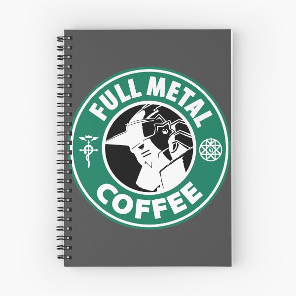 Item preview, Full Metal Coffee designed and sold by ShintaroGr.