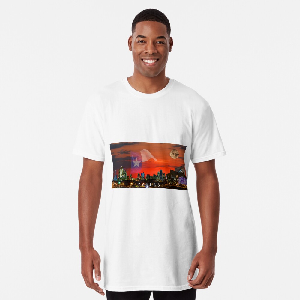 Item preview, Long T-Shirt designed and sold by WarrenPHarris.